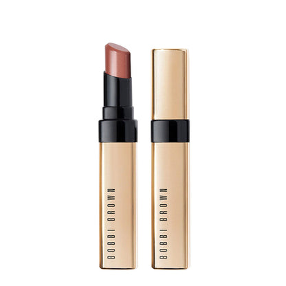 Bobbi Brown Luxe Shine Intense lipstick - Bare Truth - Soft pink mauve