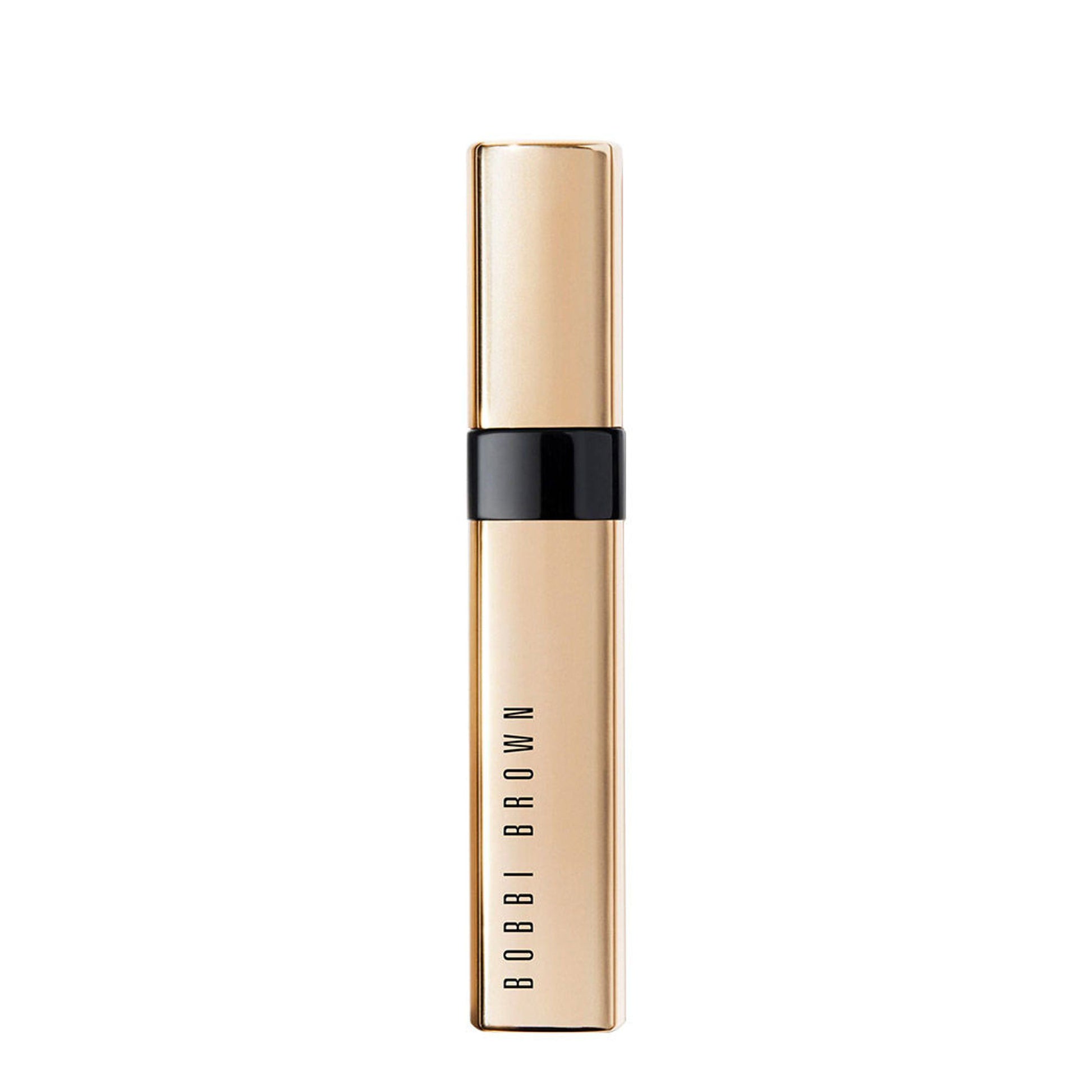 Bobbi Brown Luxe Shine Intense lipstick - Bold Honey - Mid-tone brown nude