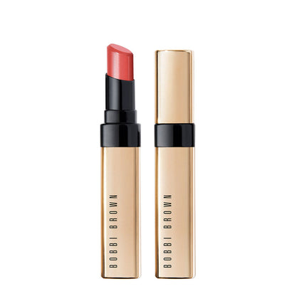 Bobbi Brown Luxe Shine Intense lipstick - Paris Pink - A yellow pink