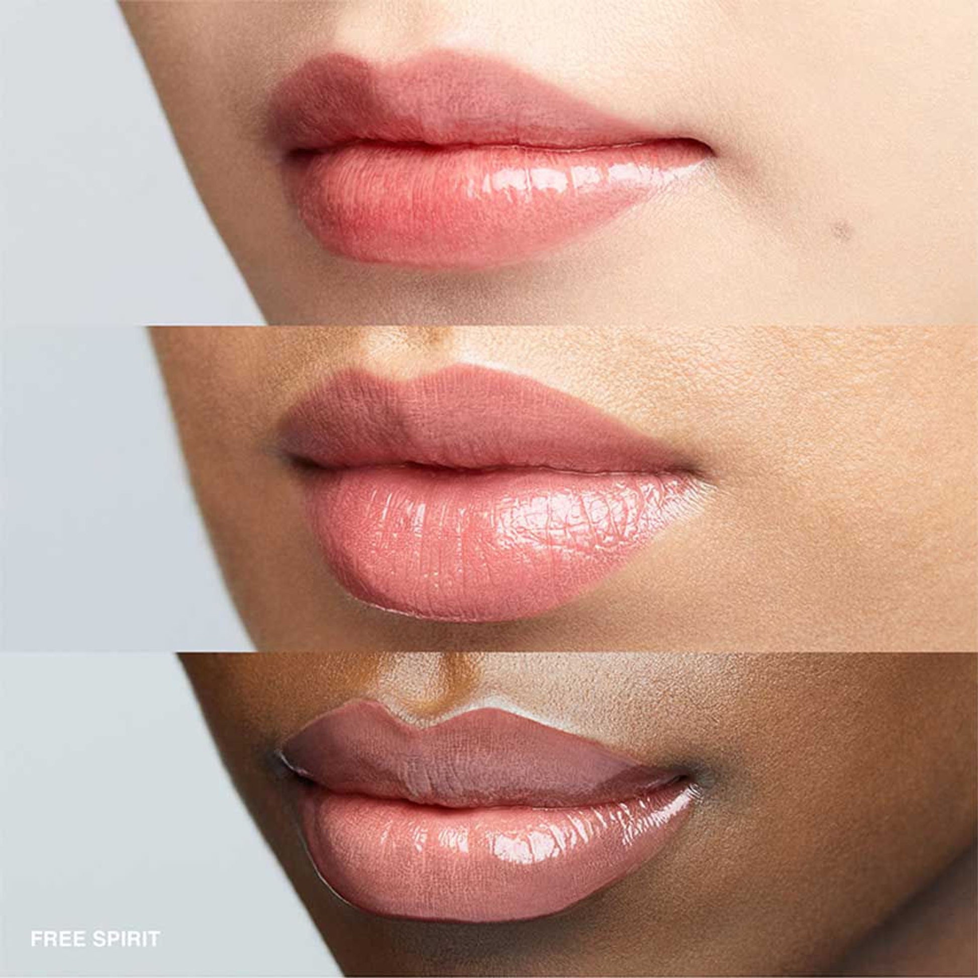 Bobbi Brown Crushed Oil Infused Gloss with Hyaluronic Acid, Vitamin C & E - Free Spirit