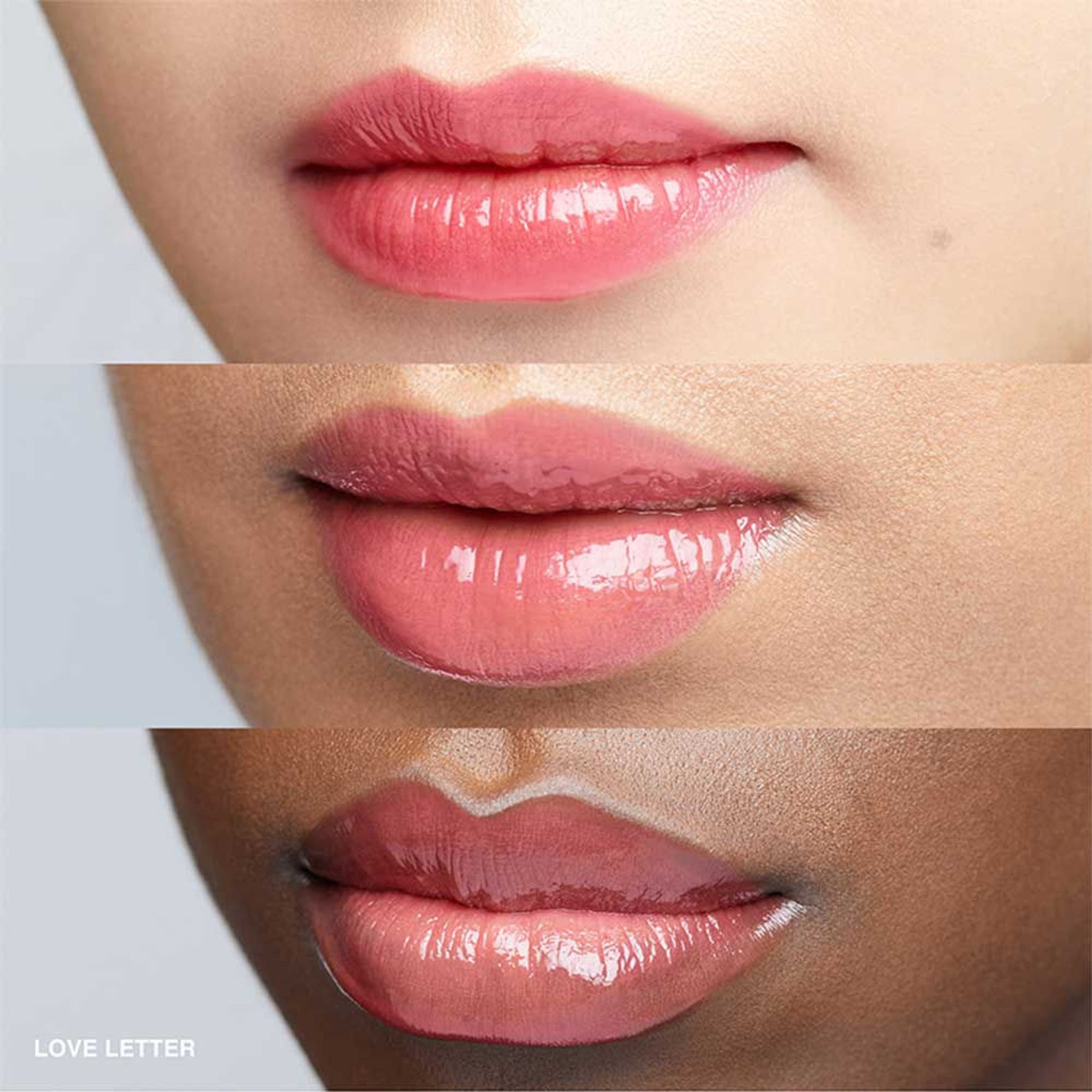 Bobbi Brown Crushed Oil Infused Gloss with Hyaluronic Acid, Vitamin C & E - Love Letter