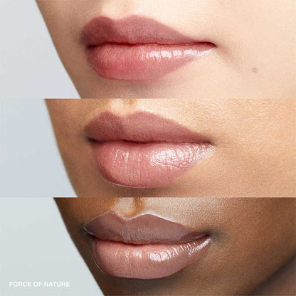 Bobbi Brown Crushed Oil Infused Gloss with Hyaluronic Acid, Vitamin C & E - Force Of Nature