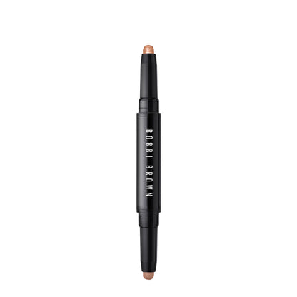 Bobbi Brown Long-Wear Cream Shadow Perfect Pairs - Golden Pink And Taupe