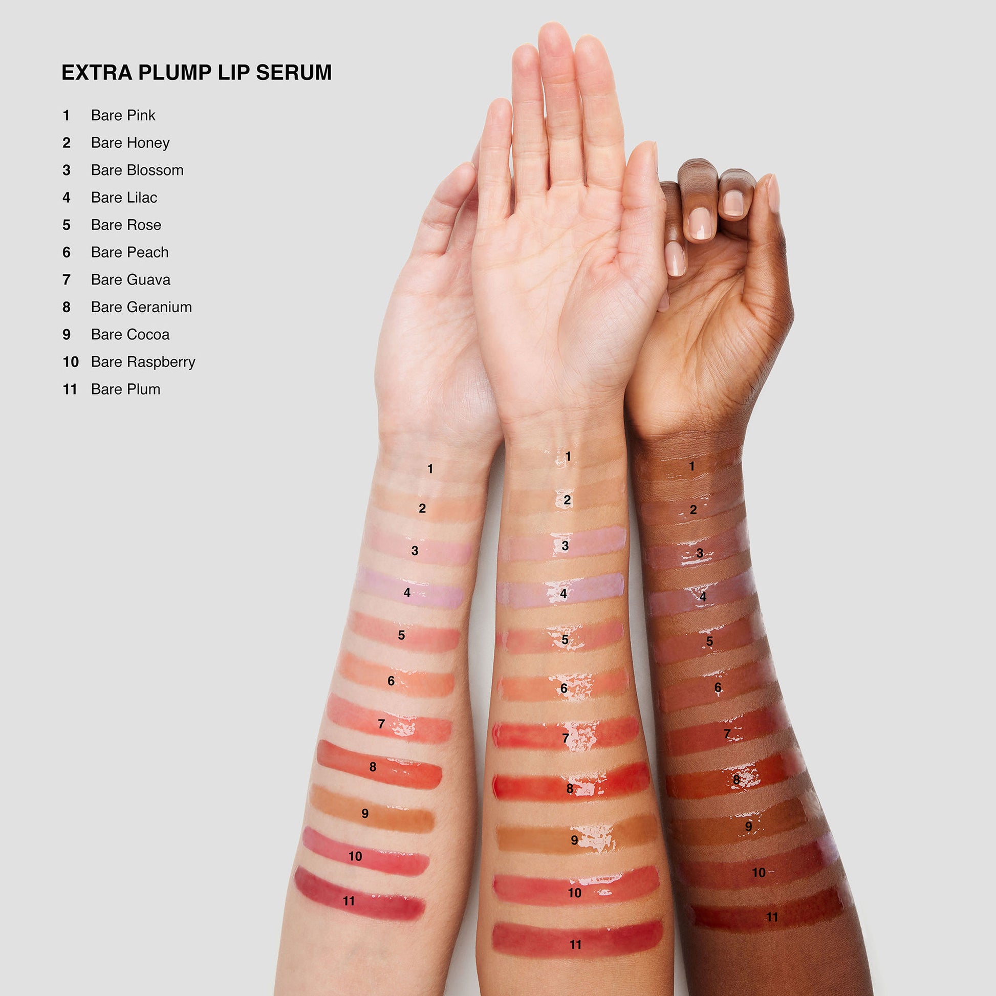 Bobbi Brown Extra Plump Lip Serum - Bare Honey