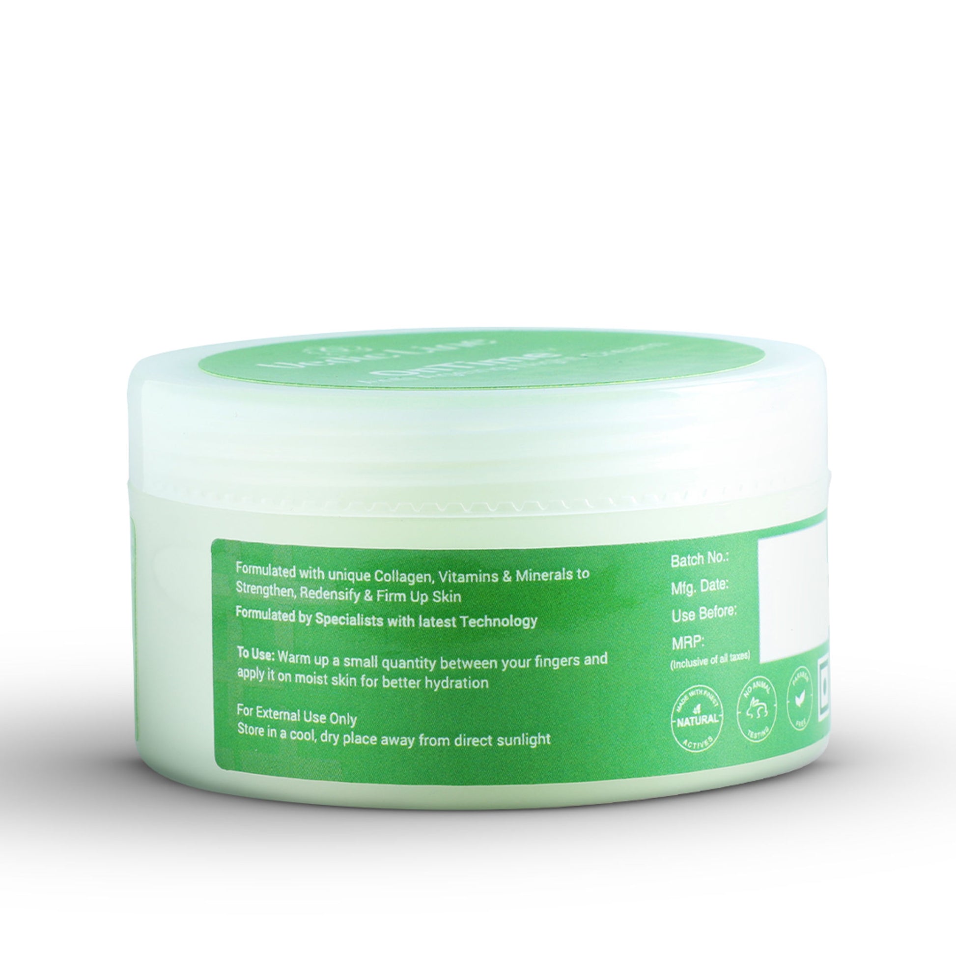 Vedic Line OnTime Anti Ageing Night Cream