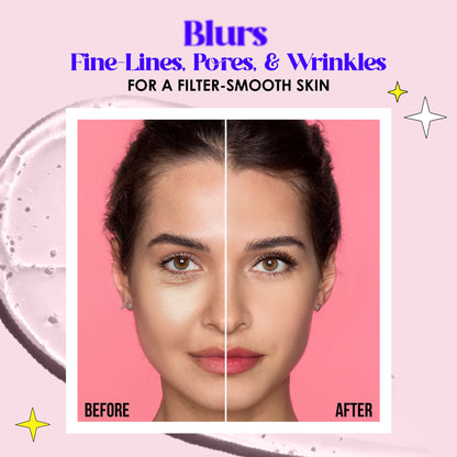 Blue Heaven Filter & Flawless Serum Primer