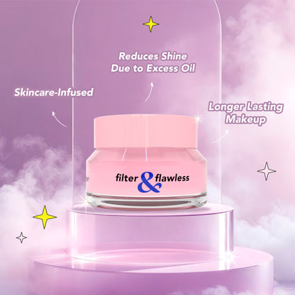 Blue Heaven Filter & Flawless Serum Primer