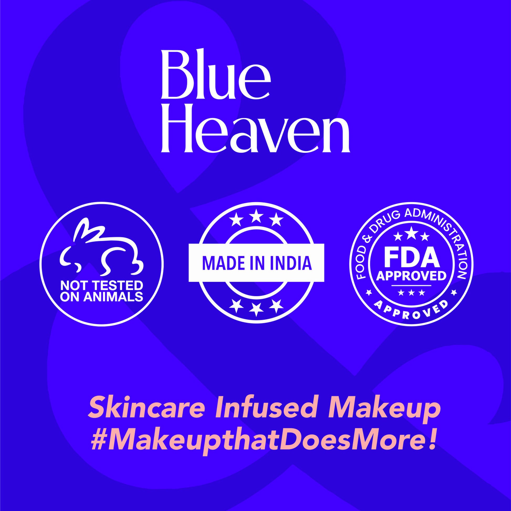 Blue Heaven Filter & Flawless Serum Primer