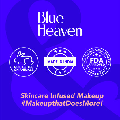 Blue Heaven Filter & Flawless Serum Primer