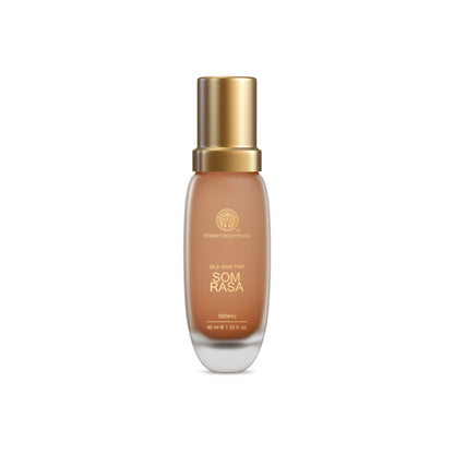 Forest Essentials Som Rasa Silk Skin Tint - Genhu