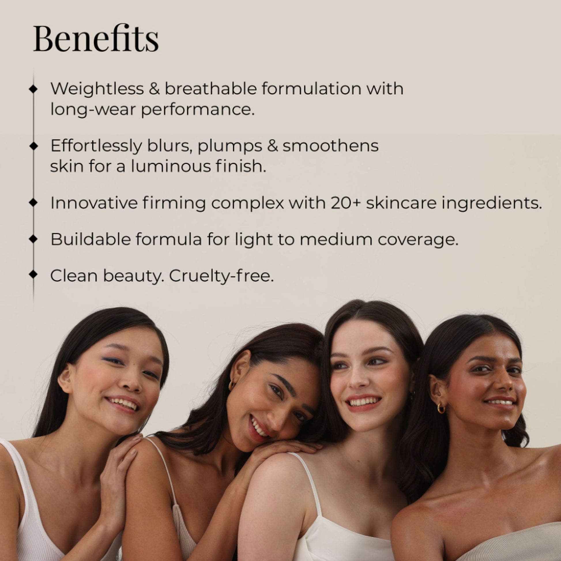 Forest Essentials Som Rasa Silk Skin Tint - Genhu