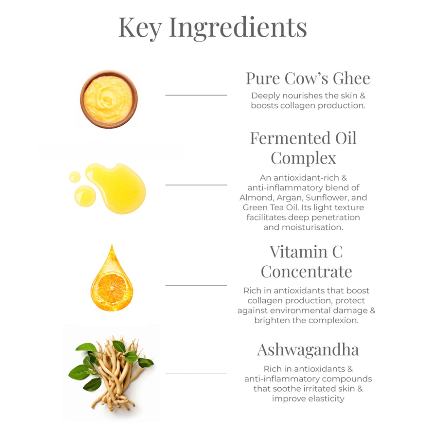 Forest Essentials Som Rasa Silk Skin Tint - Gulaab Pankh