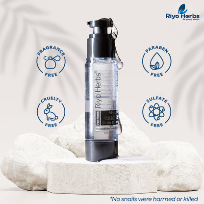 Riyo Herbs Advanced Snail 98 Mucin Essence