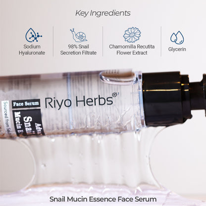 Riyo Herbs Advanced Snail 98 Mucin Essence