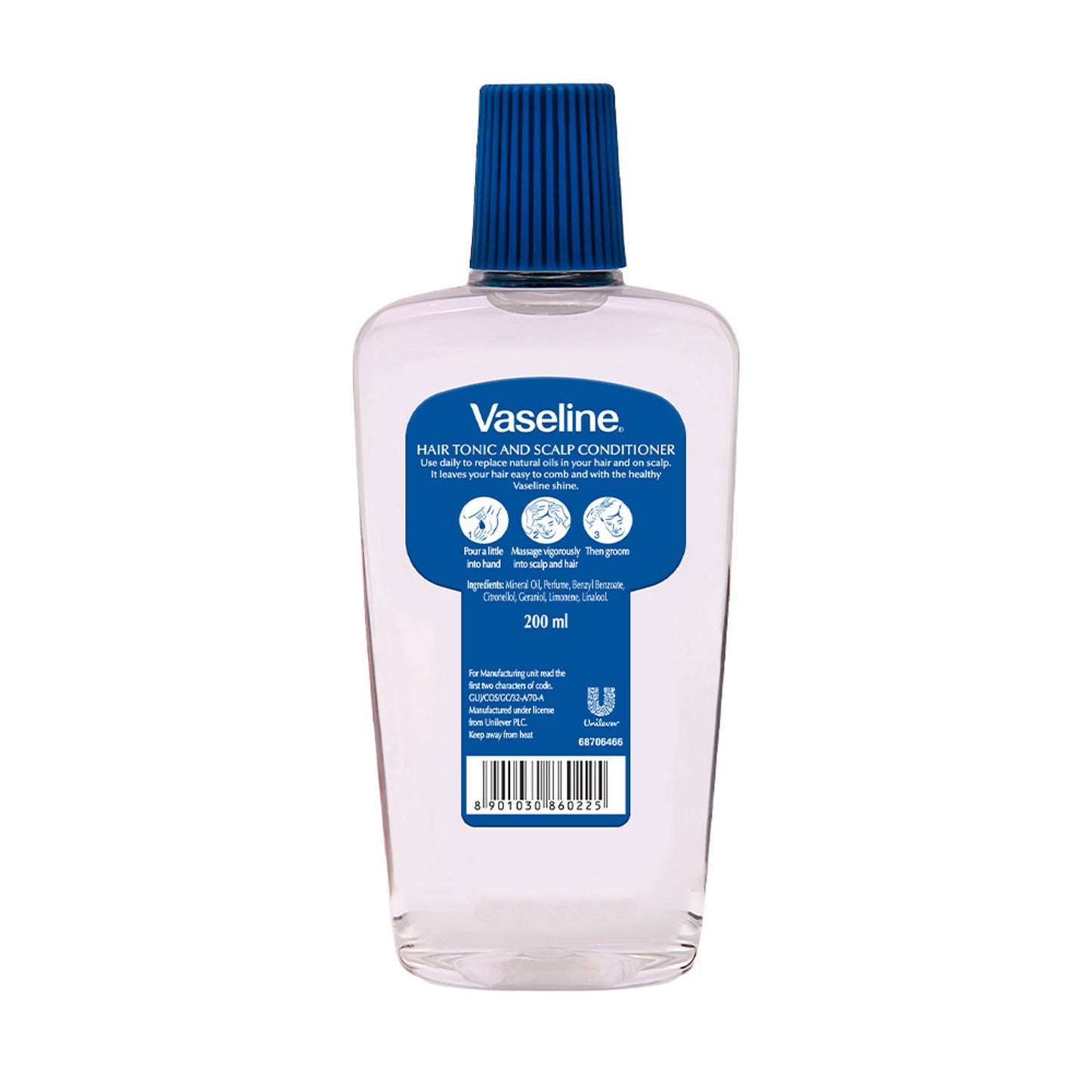 Vaseline Hair Tonic & Scalp Conditioner