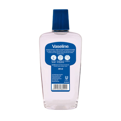 Vaseline Hair Tonic & Scalp Conditioner