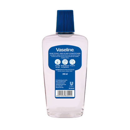 Vaseline Hair Tonic & Scalp Conditioner