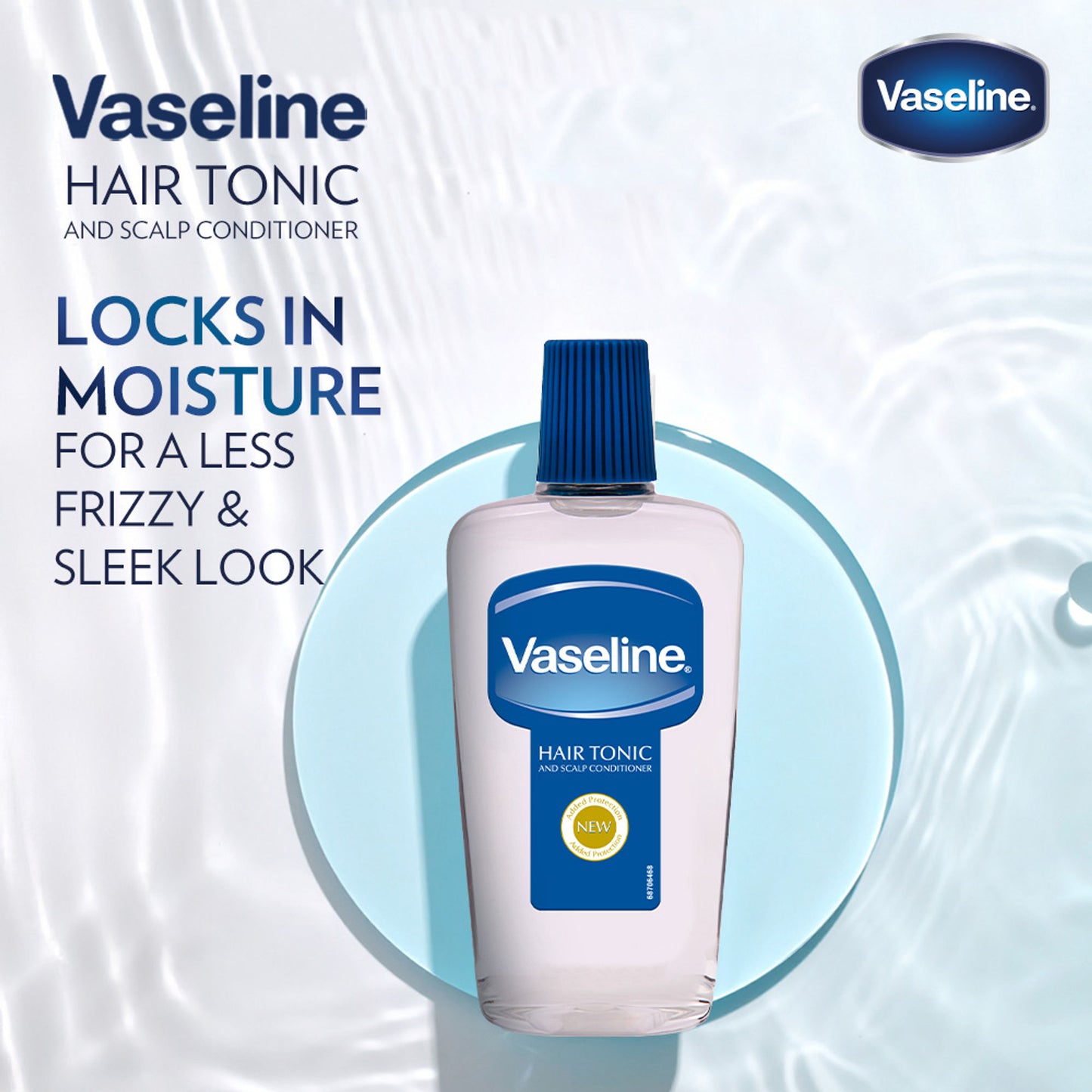 Vaseline Hair Tonic & Scalp Conditioner