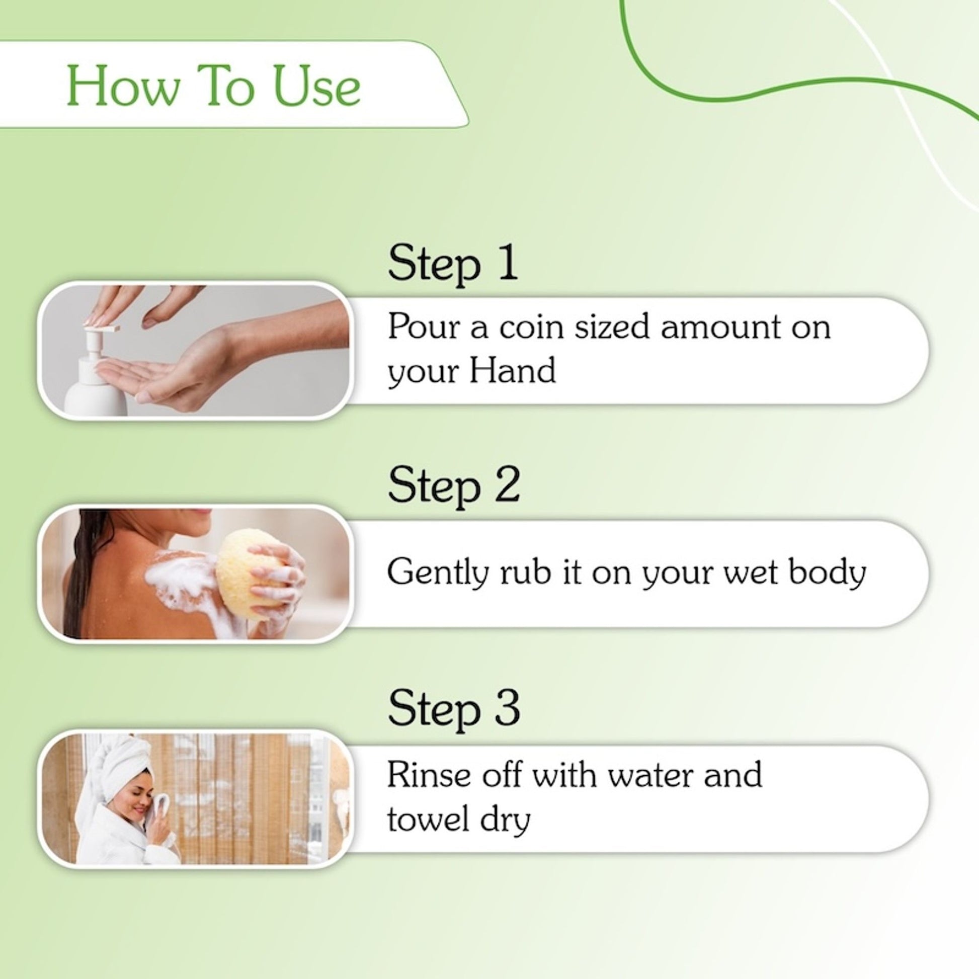 BAKE 2% Salicylic Acid Body Wash For Body Acne & Strawberry Skin