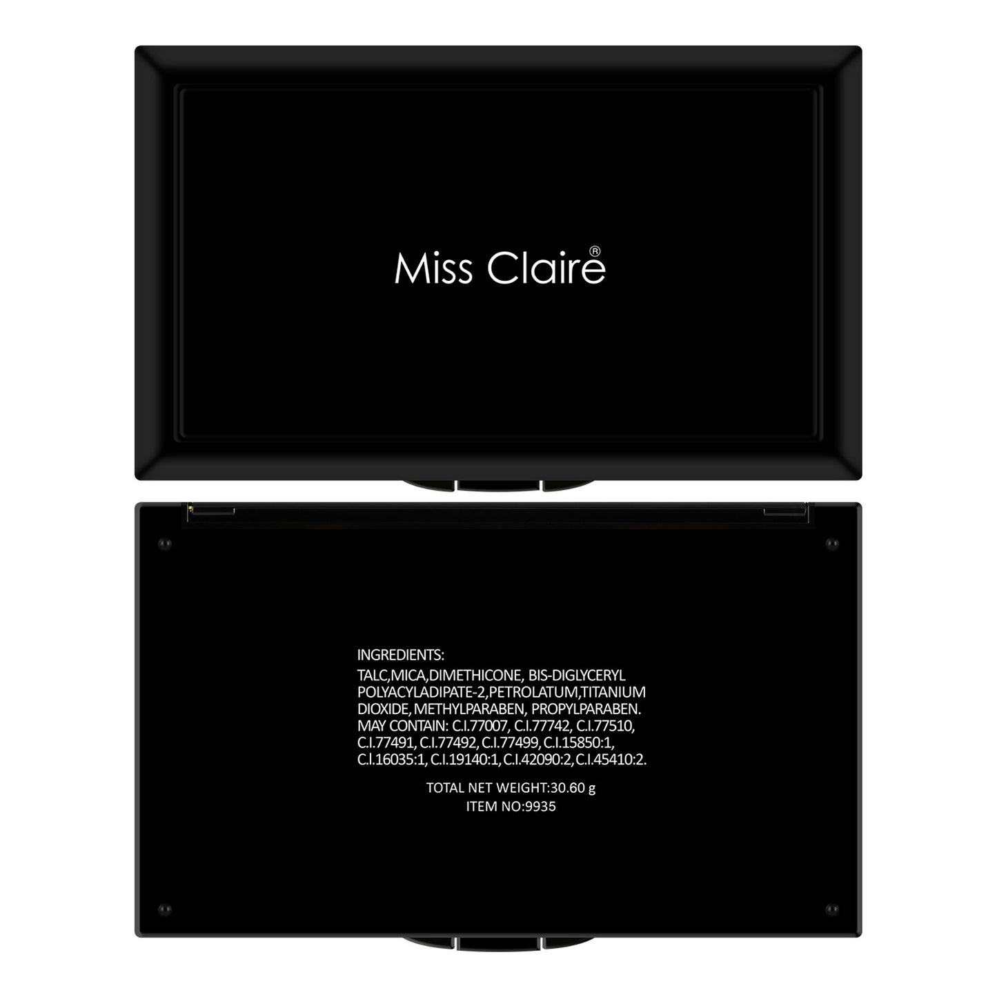 Miss Claire Make Up Palette 9935 (Make Up Kit)