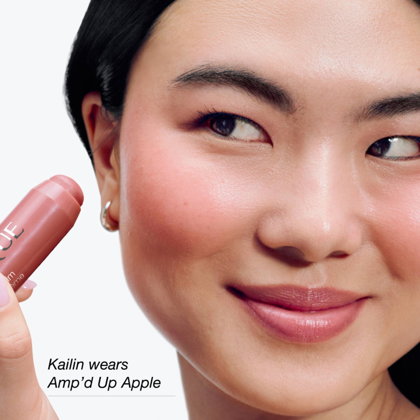 Clinique Chubby Stick Cheek Color Balm - Amp' Up Apple