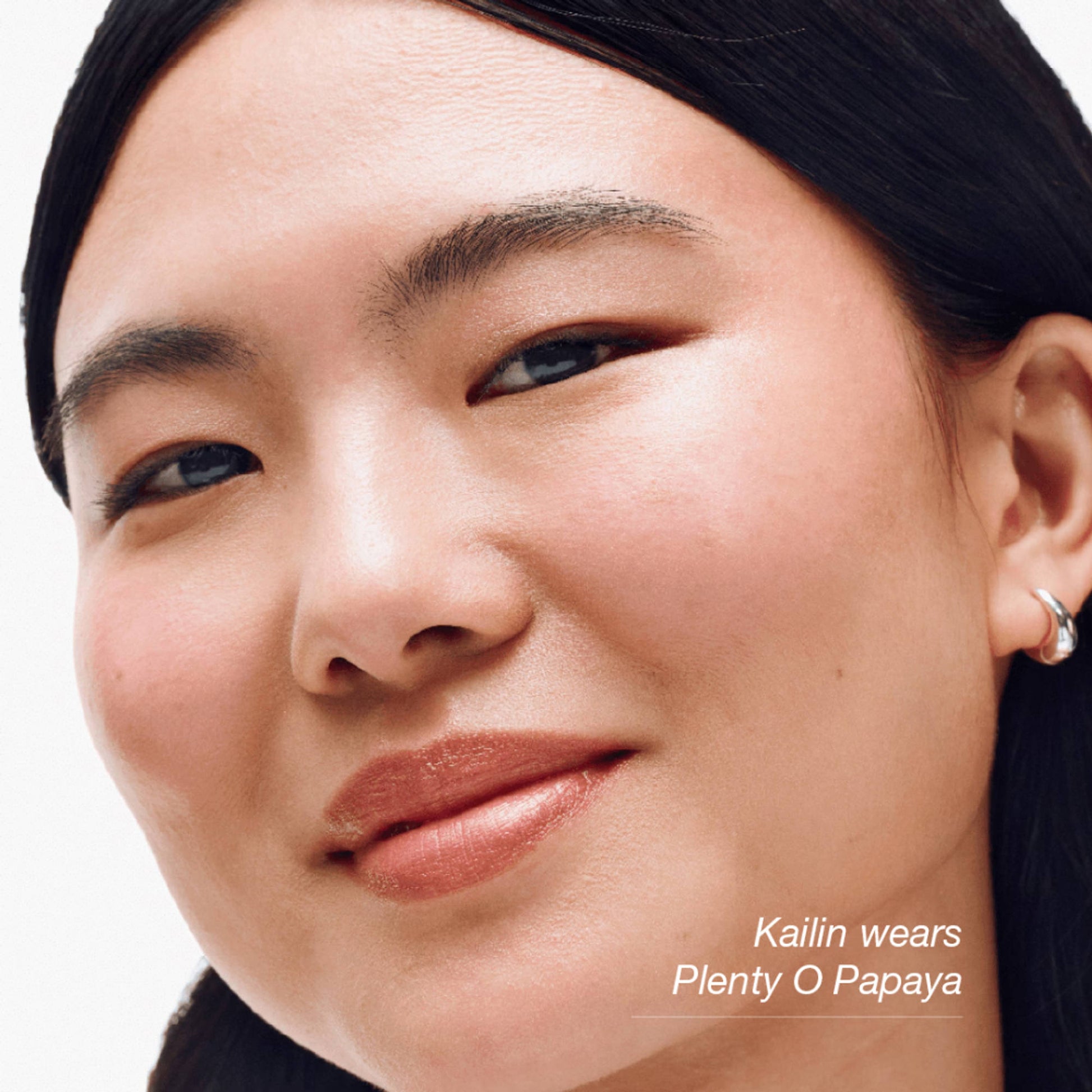 Clinique Chubby Stick Cheek Color Balm - Plenty O' Papaya