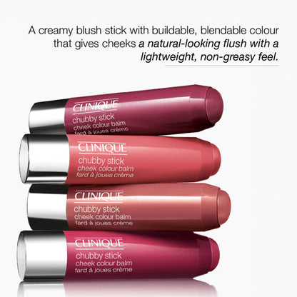 Clinique Chubby Stick Cheek Color Balm - Plenty O' Papaya