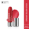 Clinique Chubby Stick Cheek Color Balm - Ramp'D Up Rouge