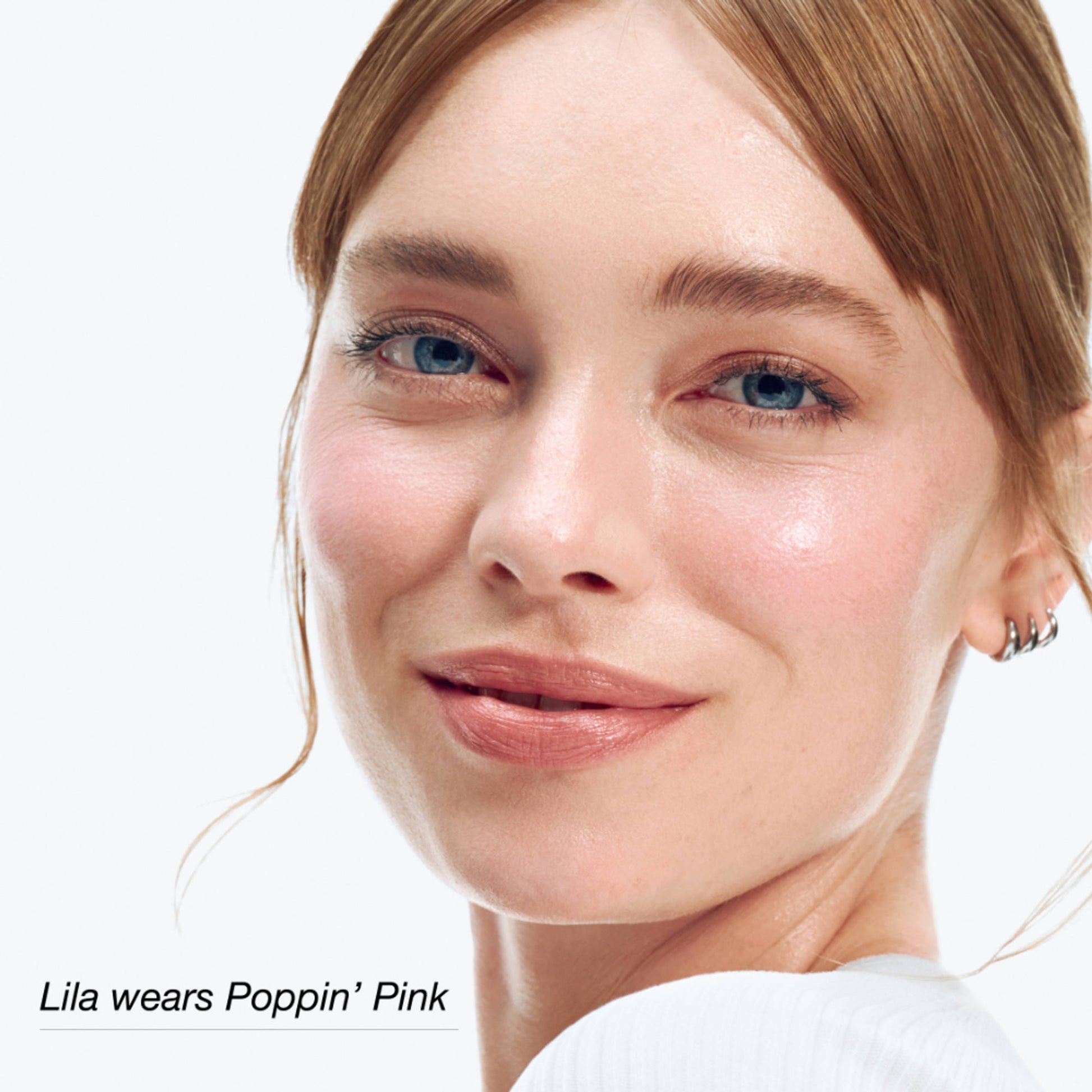 Clinique Chubby Stick Cheek Color Balm - Poppin' Pink