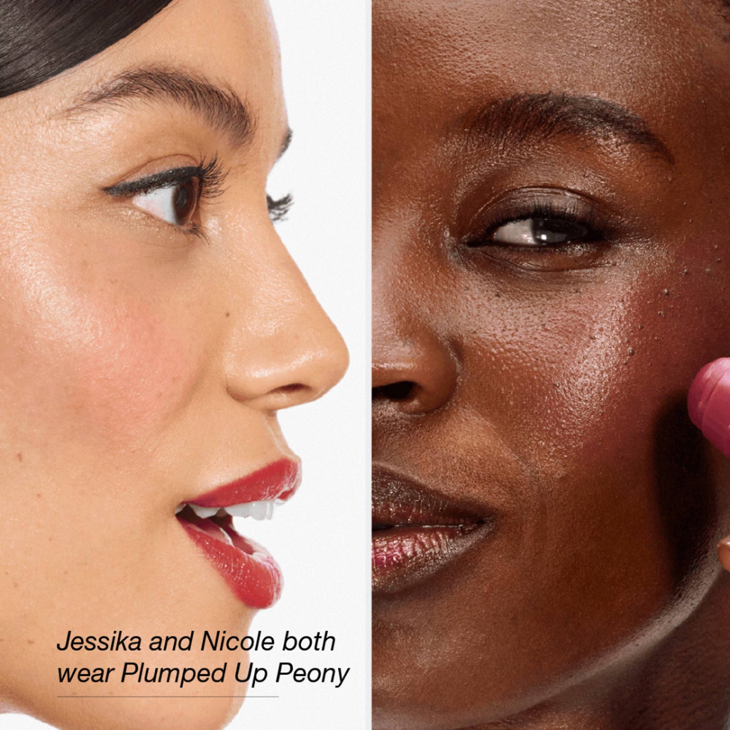 Clinique Chubby Stick Cheek Color Balm - Plumped Up Peony