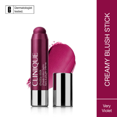 Clinique Chubby Stick Cheek Color Balm - Very Violet