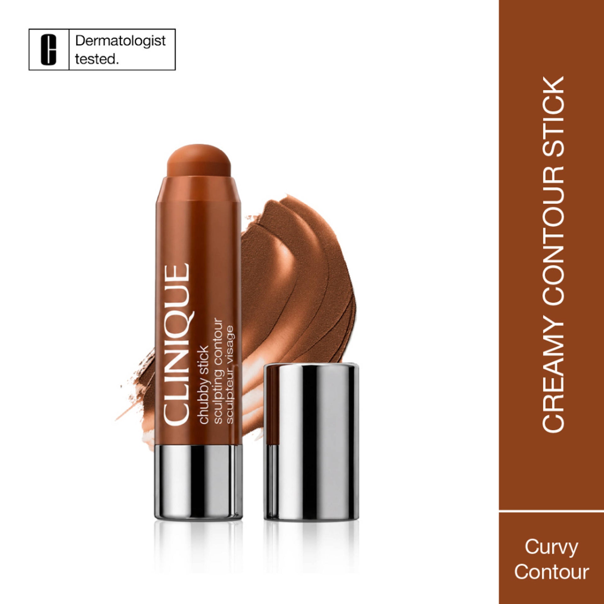 Clinique Chubby Stick Sculpting Contour - Curvy Cont
