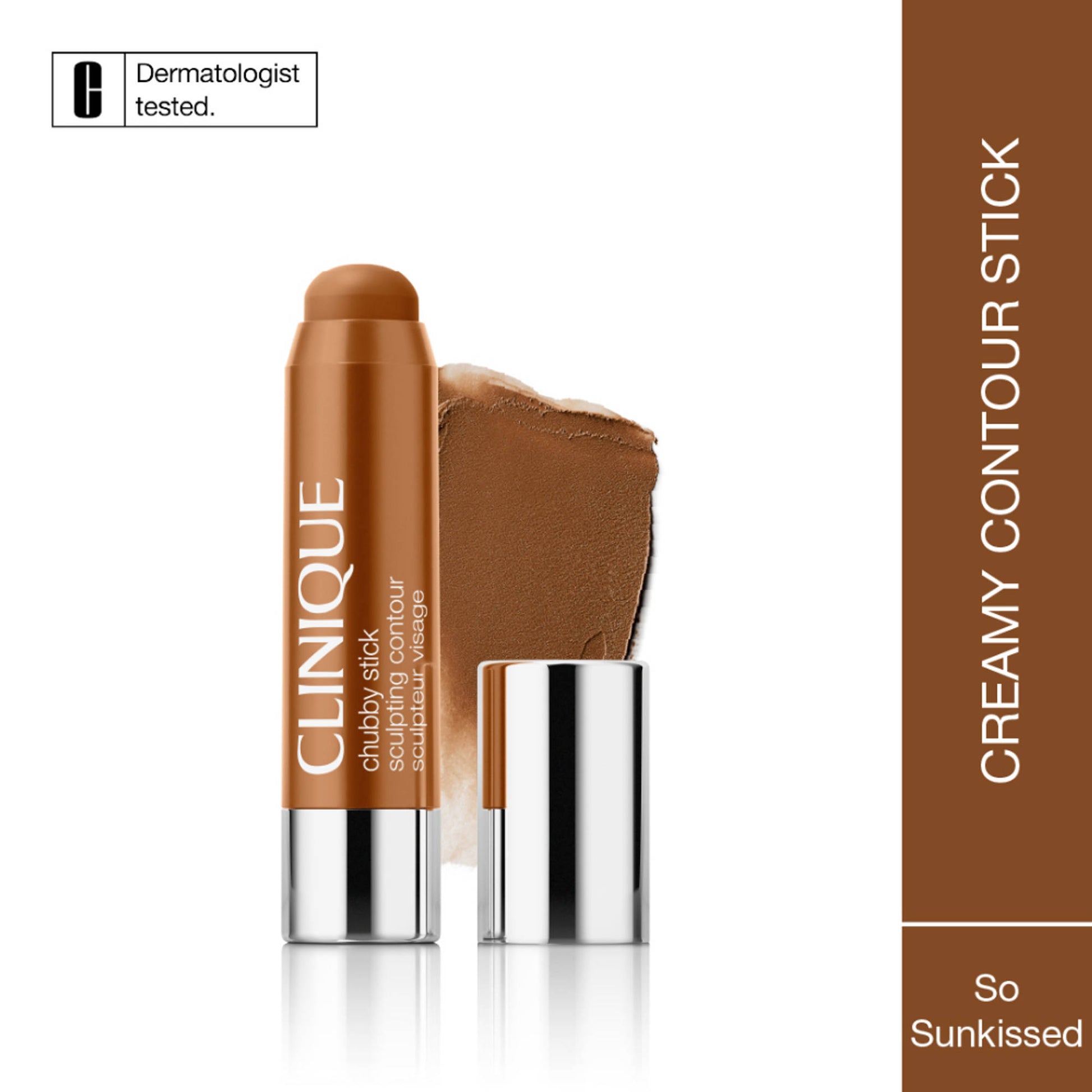 Clinique Chubby Stick Sculpting Contour - So Sunkissed