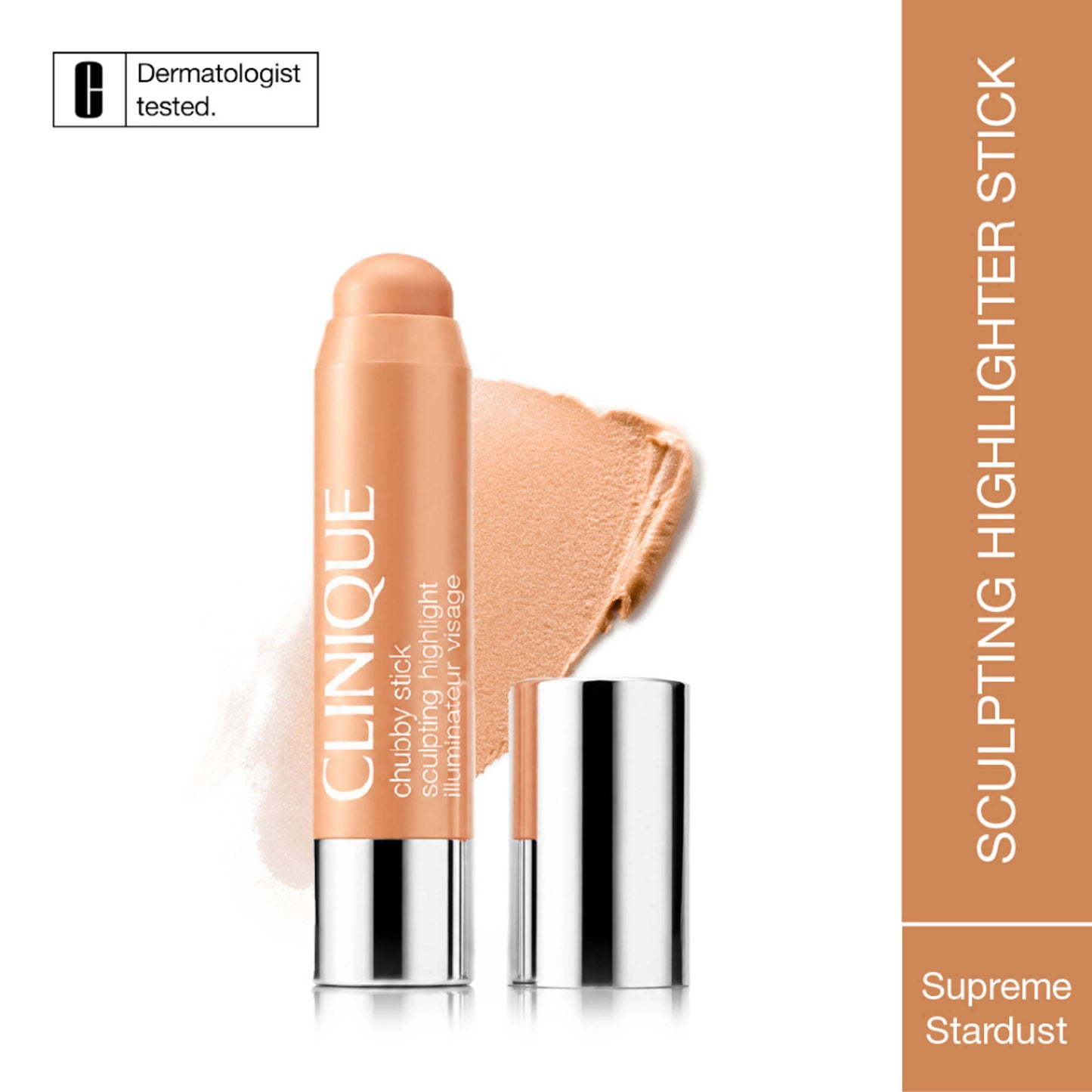 Clinique Chubby Stick Sculpting Highlight - Supreme Stardust