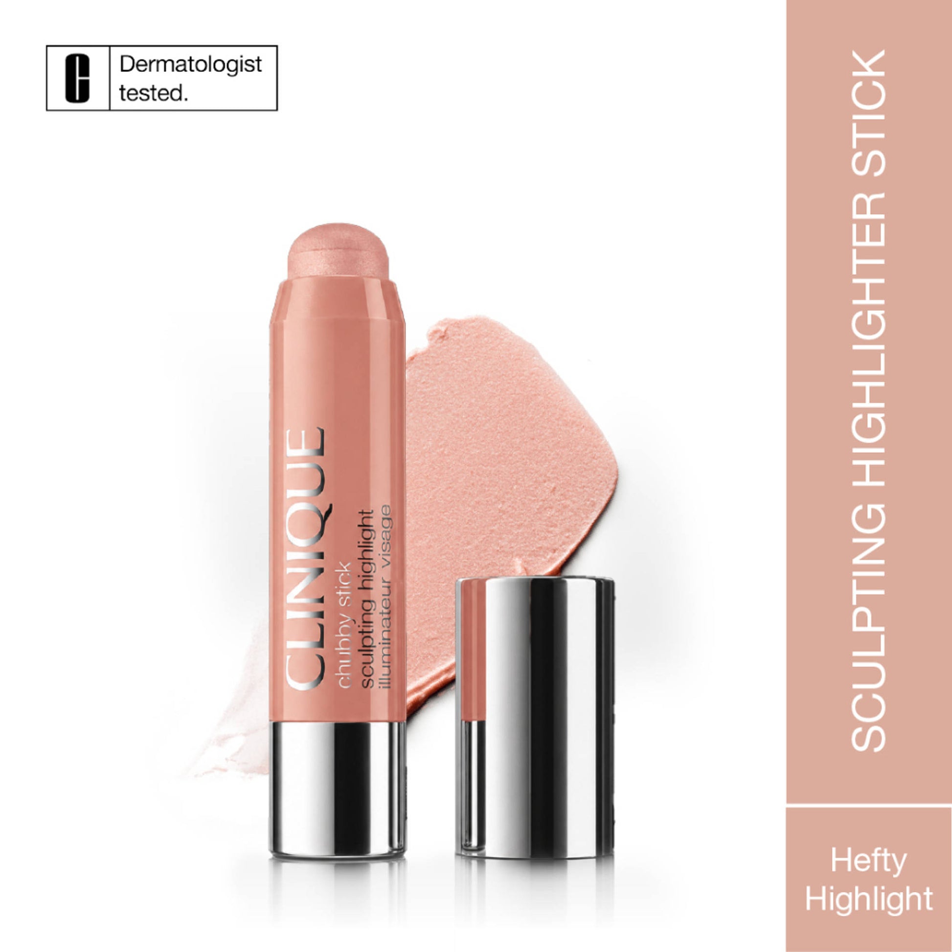 Clinique Chubby Stick Sculpting Highlight - Hefty High