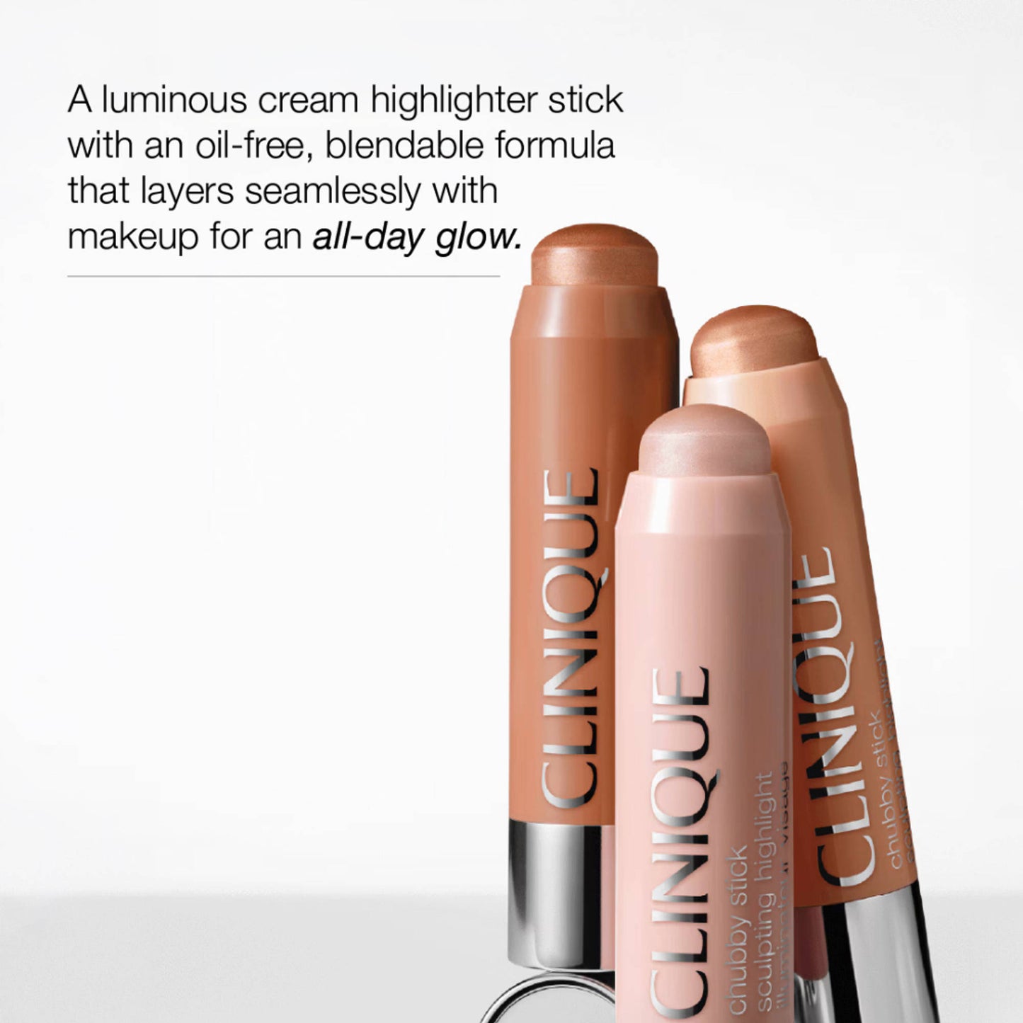 Clinique Chubby Stick Sculpting Highlight - Hefty High