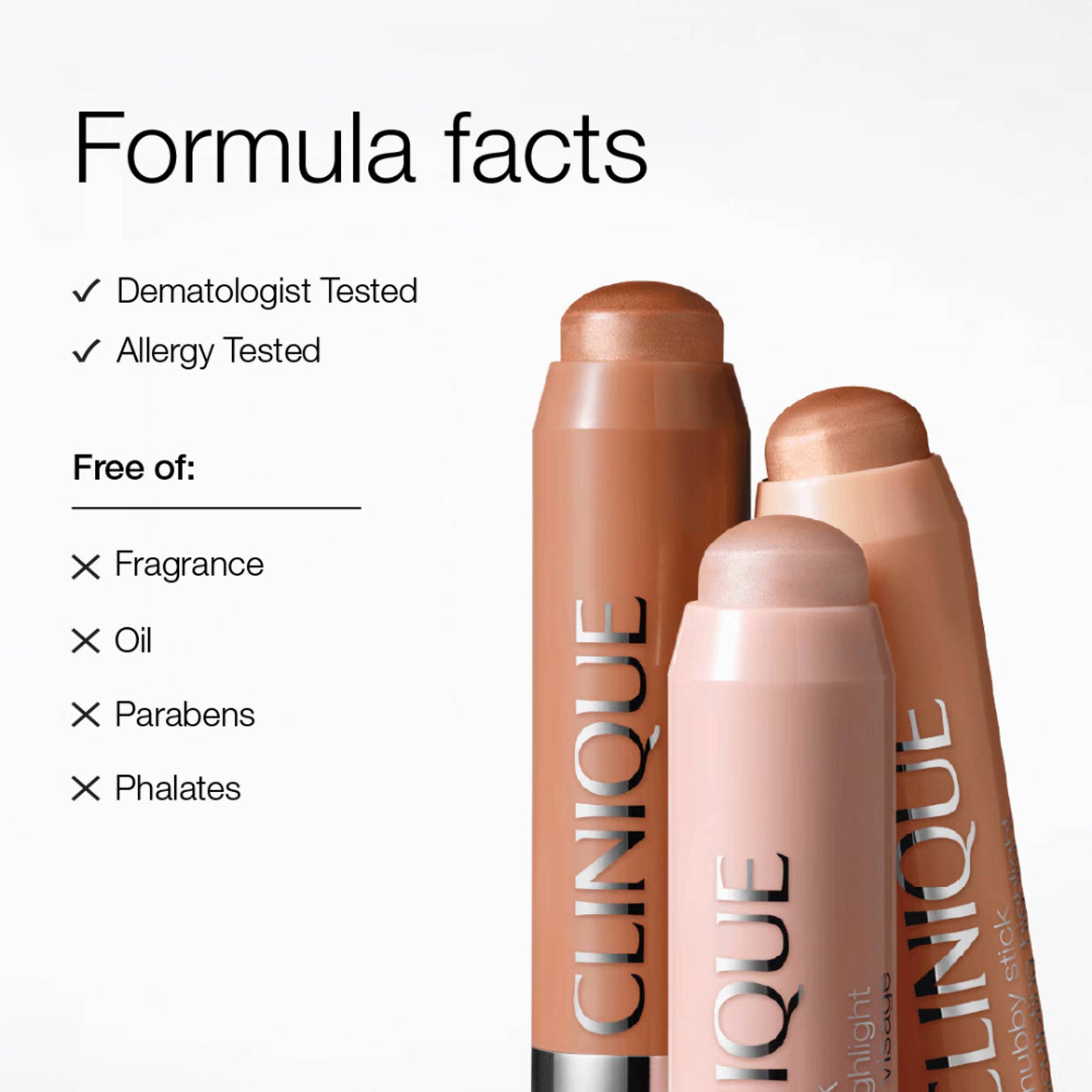 Clinique Chubby Stick Sculpting Highlight - Hefty High