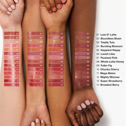 Clinique Chubby Stick Moisturizing Lip Color Balm - Lots O' Latte