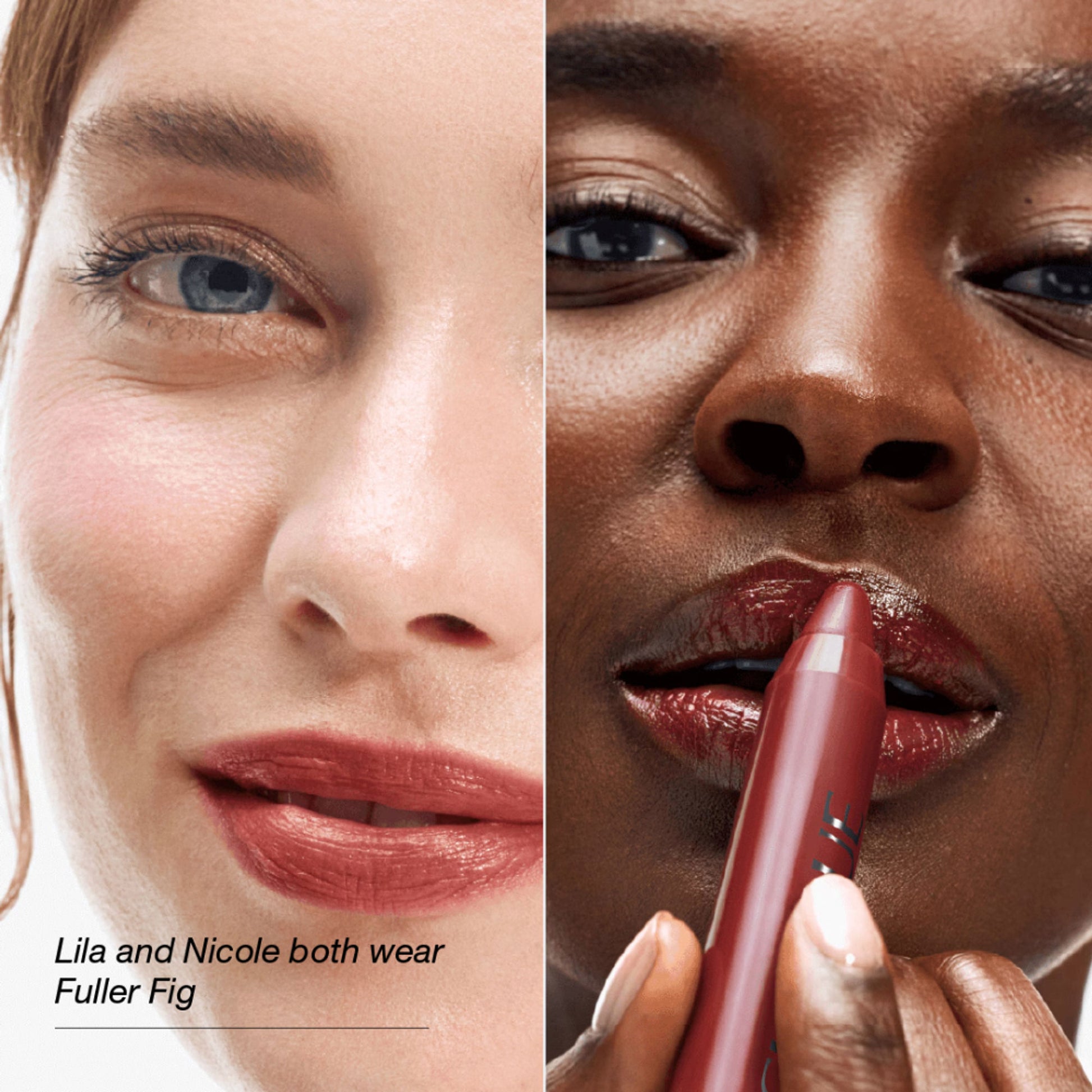 Clinique Chubby Stick Moisturizing Lip Color Balm - Fuller Fig