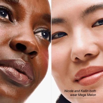 Clinique Chubby Stick Moisturizing Lip Color Balm - Mega Melon