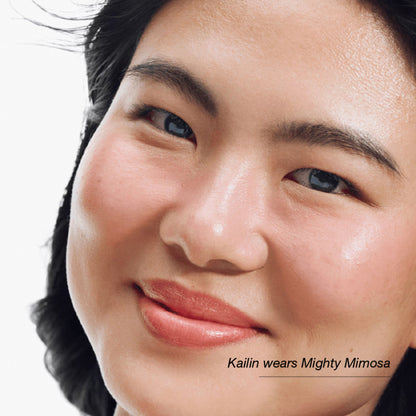 Clinique Chubby Stick Moisturizing Lip Color Balm - Mighty Mimosa