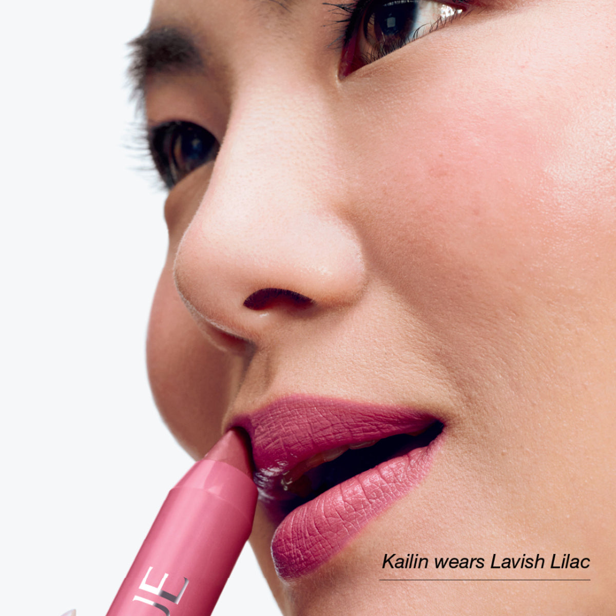 Clinique Chubby Stick Moisturizing Lip Color Balm - Lavish Lilac