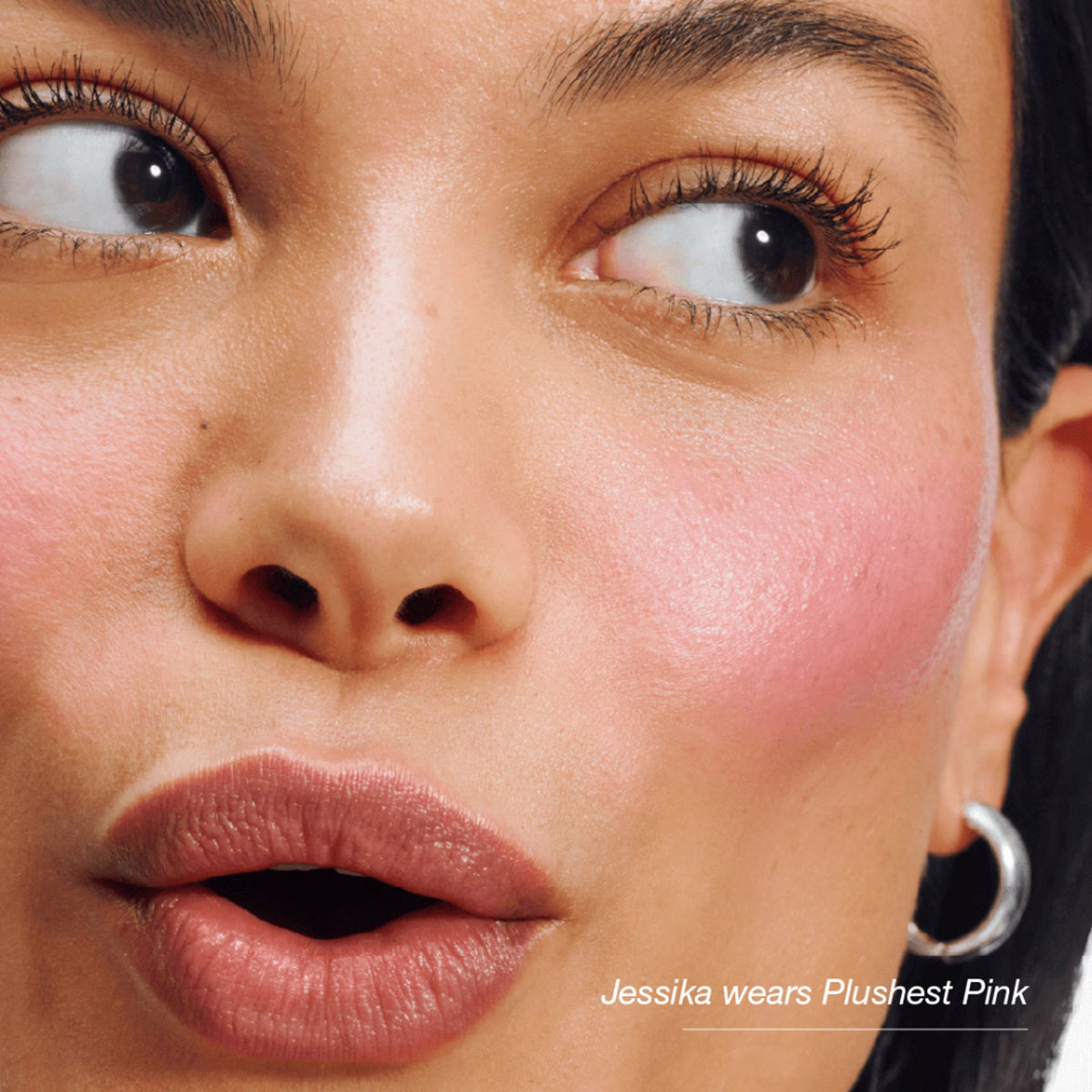 Clinique Chubby Stick Moisturizing Lip Color Balm - Plushest Pink