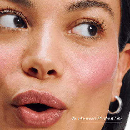 Clinique Chubby Stick Moisturizing Lip Color Balm - Plushest Pink