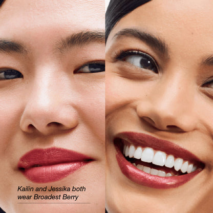Clinique Chubby Stick Moisturizing Lip Color Balm - Broadest Berry