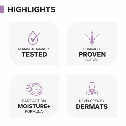 Dermatouch Vitamin E Moisturizer For Face & Body - All Skin Types