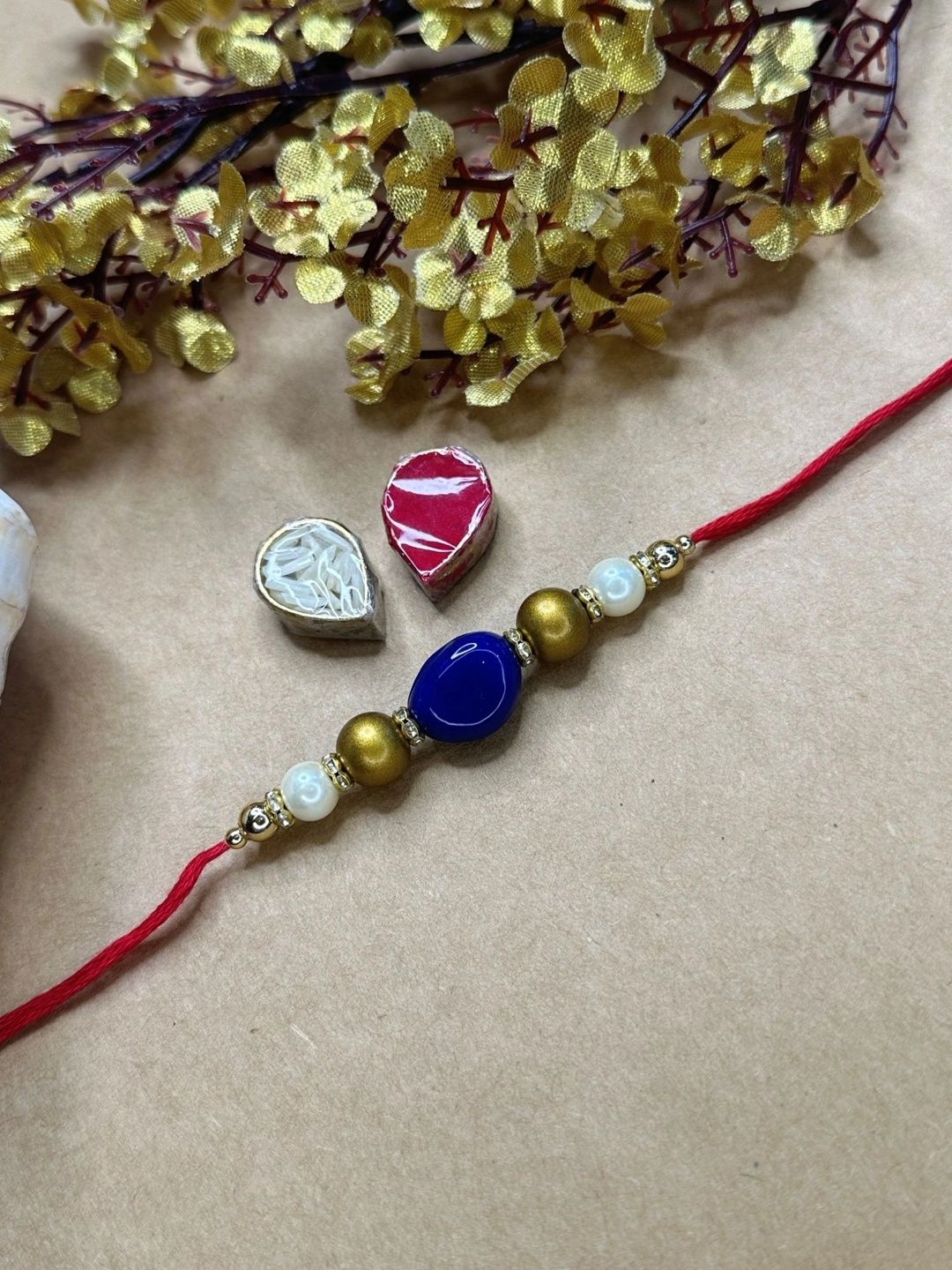 Anouk Thread Rakhi
