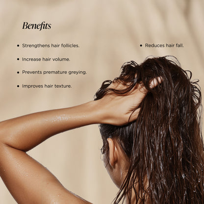 Forest Essentials Ayurvedic Herb Enriched Head Massage Oil Japapatti - Hair Oil for Dry Frizzy Hair