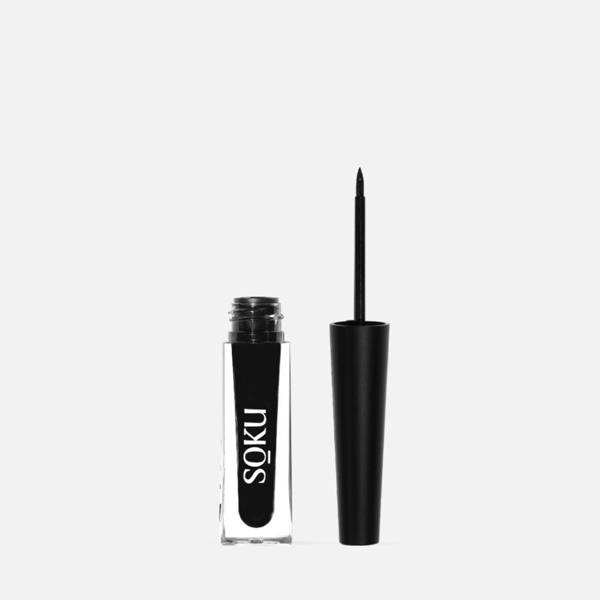 SOKU Eye Can See Liquid Eyeliner - Uptown Girl