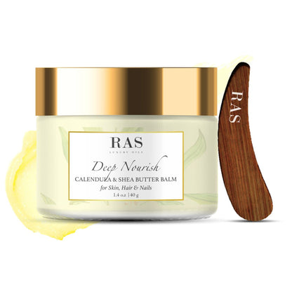 Deep Nourish Butter Balm For Skin Hair & Nails 40 gm